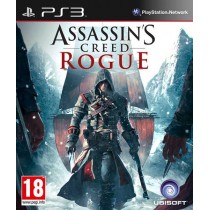 Assassins Creed Rogue (Изгой) [PS3]